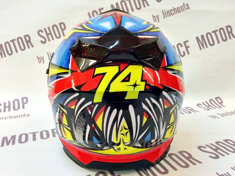 หมวกกันน็อค Shoei 74