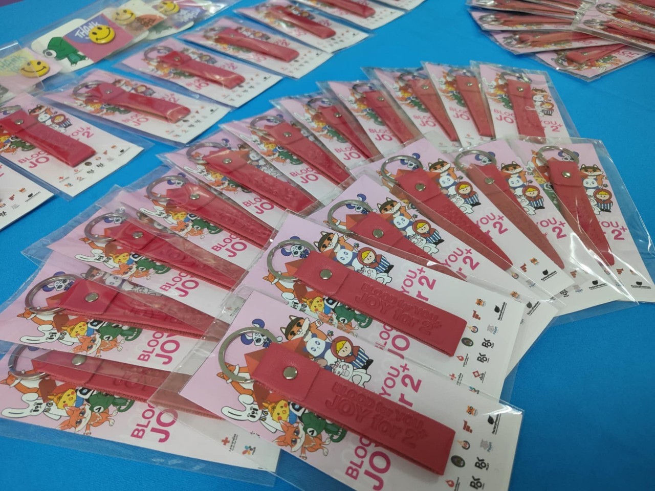 พวงกุญแจ ของพรีเมี่ยม ของที่ระลึก ของขวัญ ตอบโจทย์ทุกความต้องการ