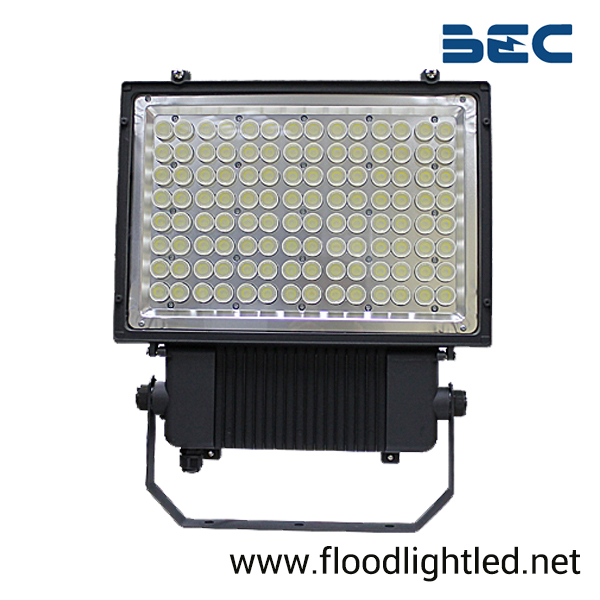 สปอร์ตไลท์ LED 200w รุ่น FLAIR ยี่ห้อ BEC (แสงส้ม)