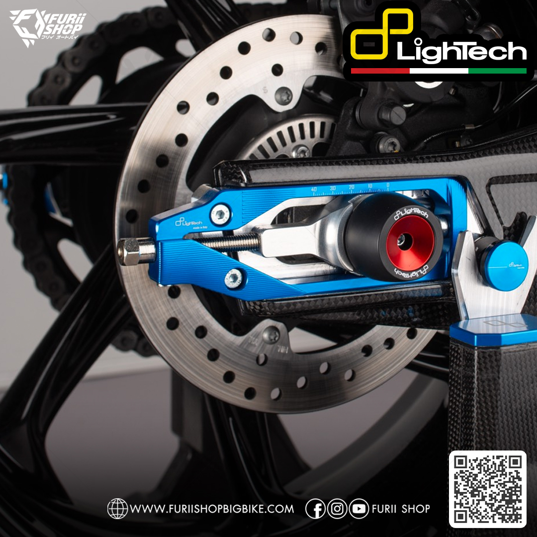 หางปลาตั้งโซ่ Lightech Chain Adjuster : for BMW S1000XR Adventure