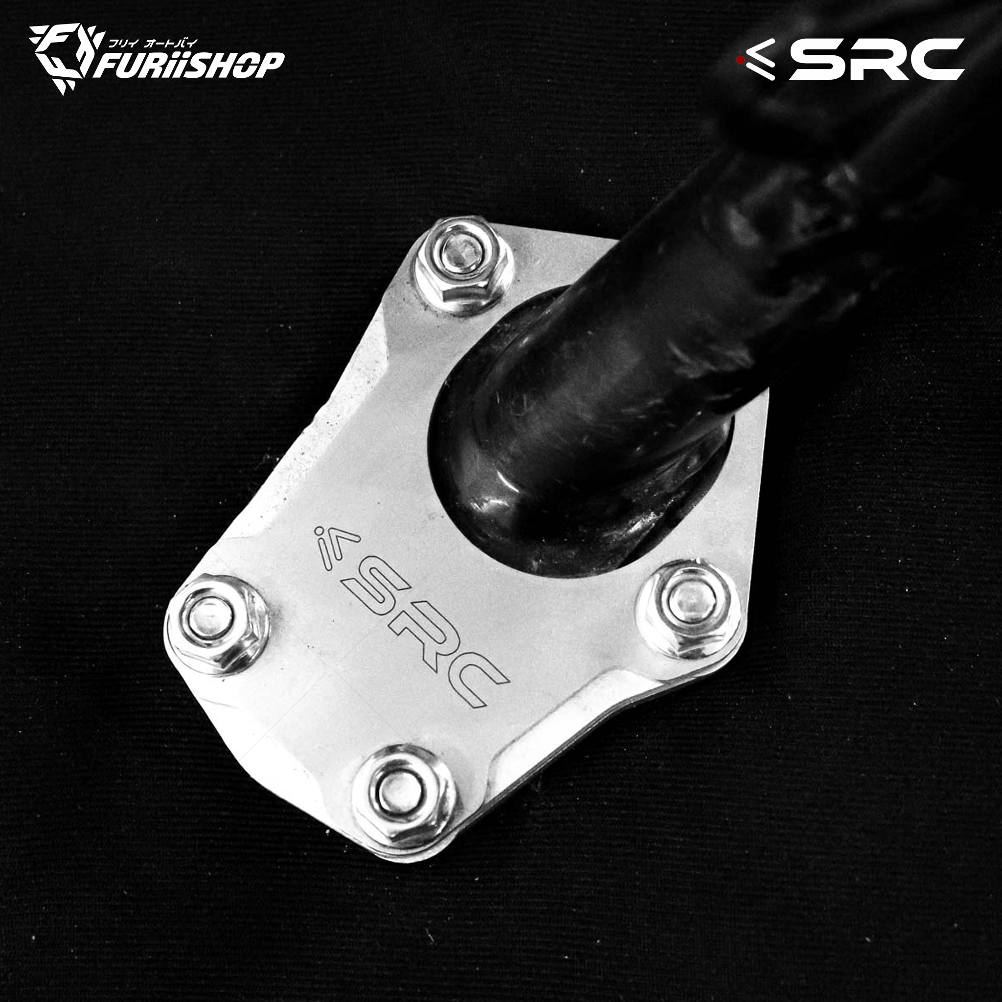 ตีนเป็ด SIDE STAND FOR KTM 790 ADVENTURE