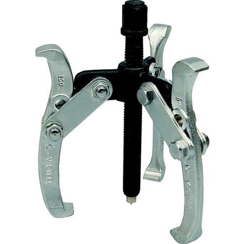 6" 3-JAW DOUBLE ENDED MECHANICAL PULLER