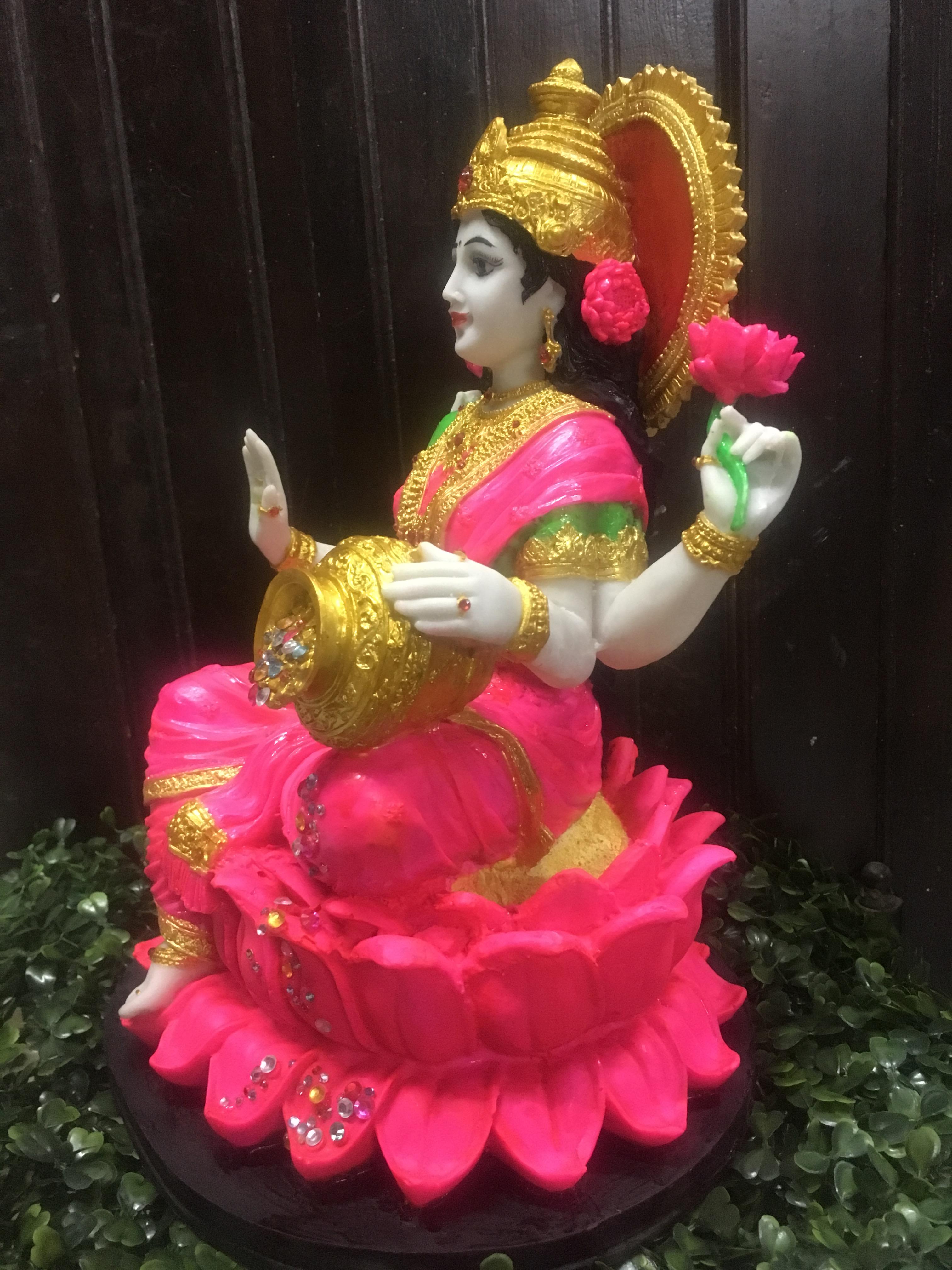 พระแม่ลักษมี