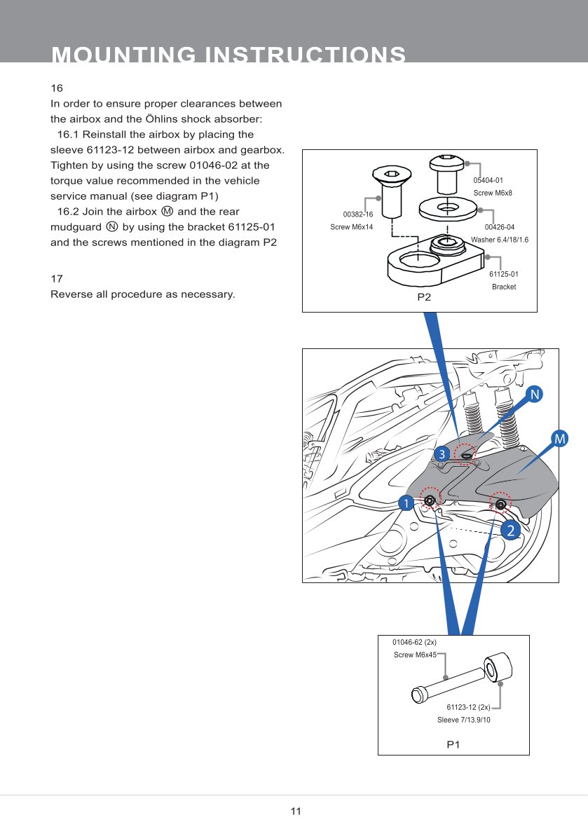 โช๊คหลัง โช๊คอัพ โช๊คแต่ง โช๊คมอเอตร์ไซค์ Ohlins HO 810 FOR PCX150 2018