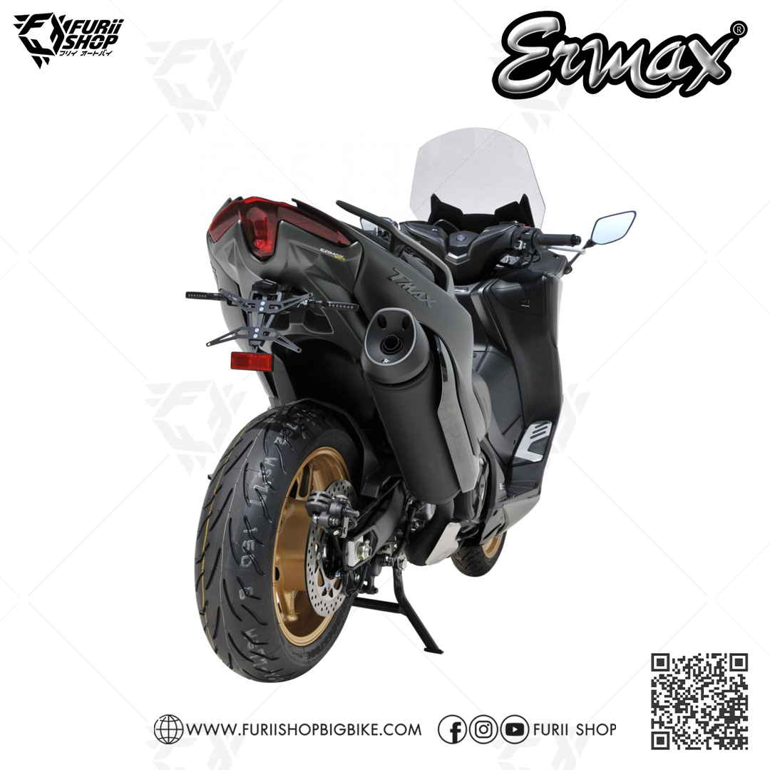 ท้ายสั้น Ermax Tidy Tail : for : for Yamaha TMAX560 2020-2021