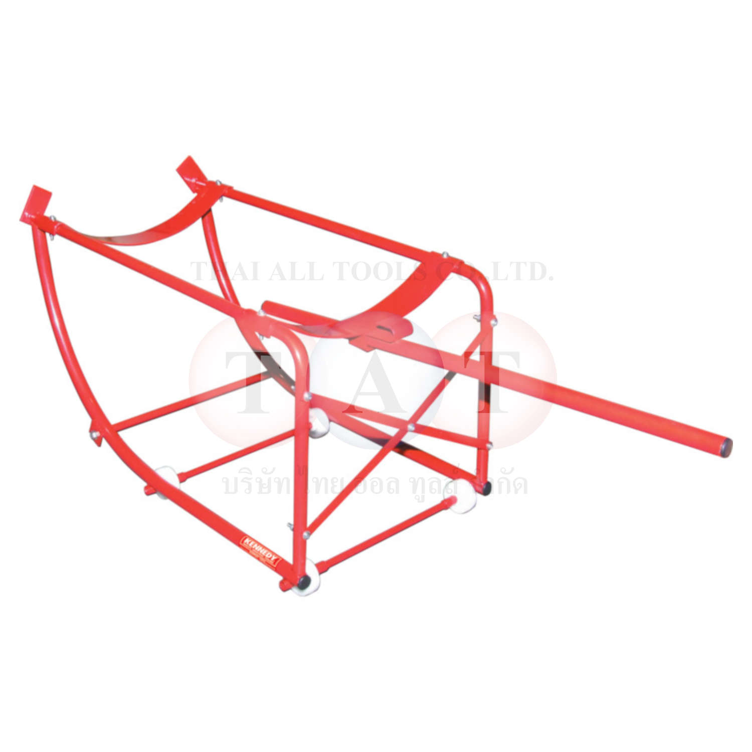 Kennedy.205 Litre Tilting Drum Cradle