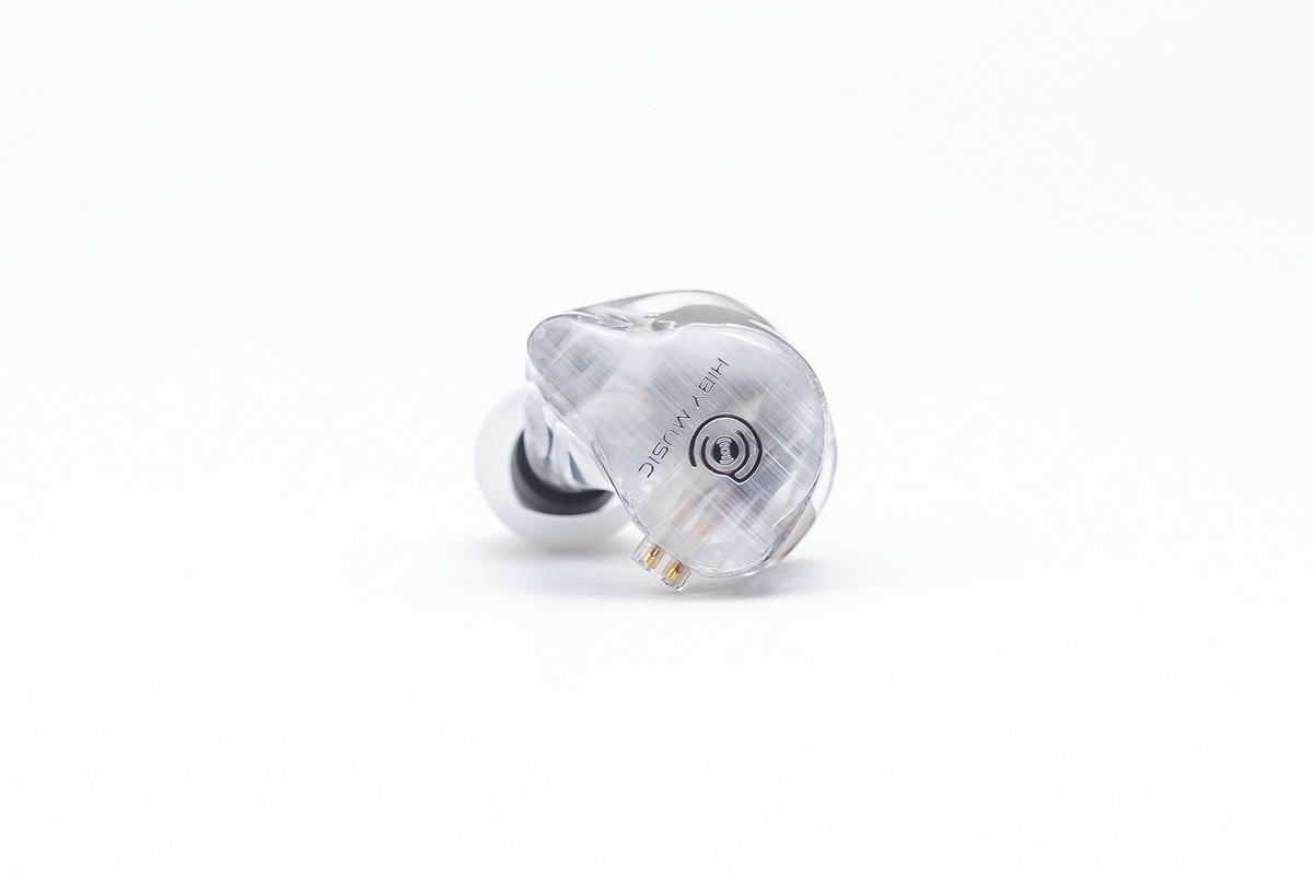 ขาย Hiby Crystal4 หูฟัง 4 ไดรเวอร์ 4BA Knowles รองรับ Hi-Res ประกันศูนย์ไทย