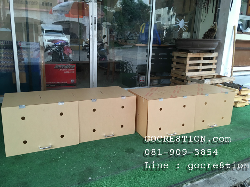 งาน อะคริลิค by GOCRE8TION.com