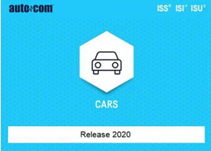 ซอฟต์แวร์ Autocom 2020 พร้อมติดตั้ง