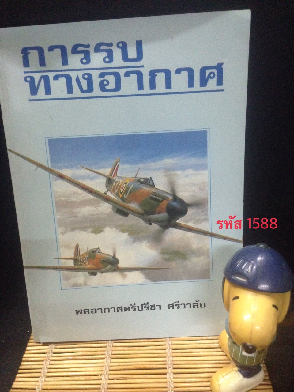 การรบทางอากาศ