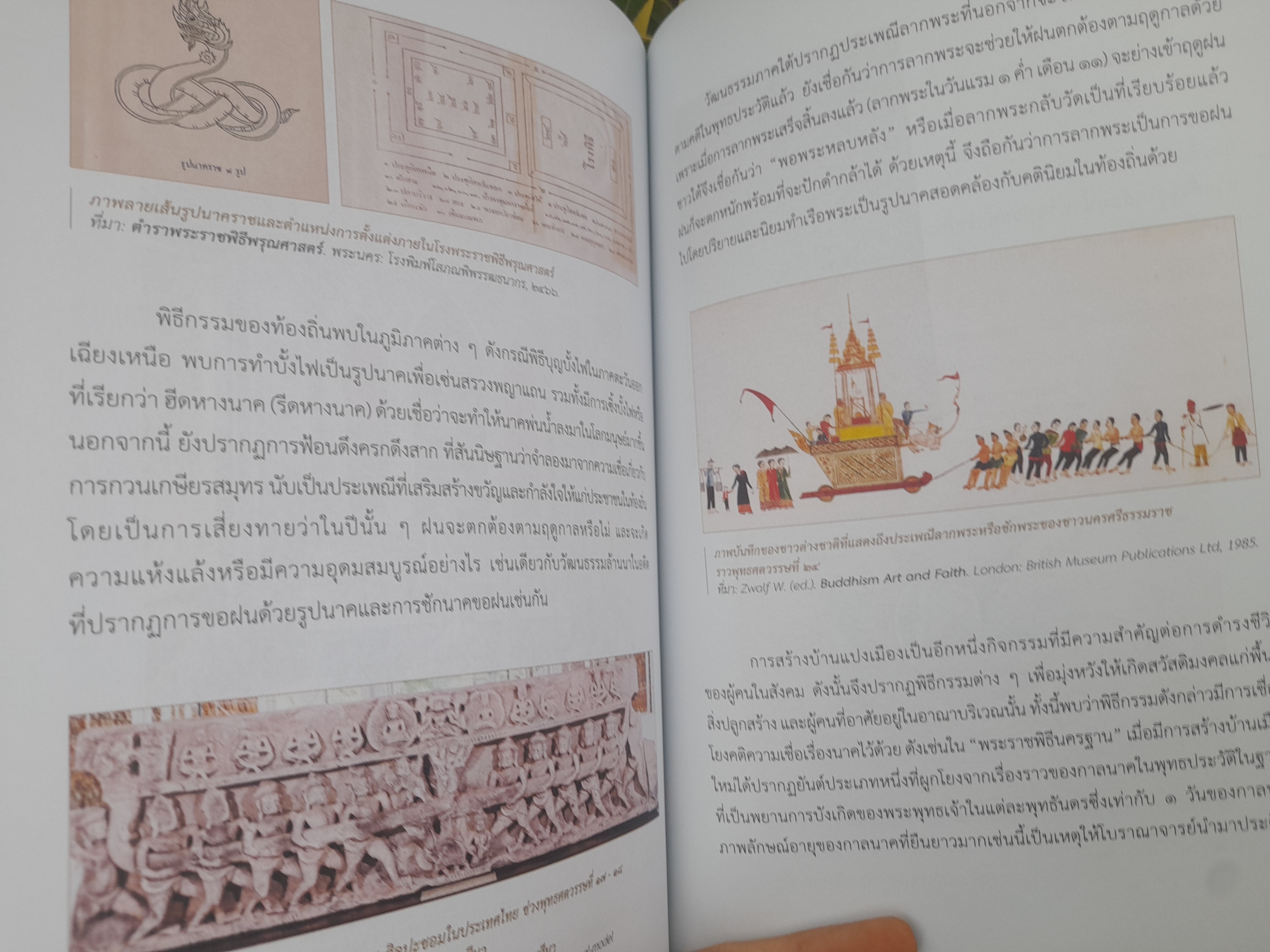 นาค : จากตำนานความเชื่อสู่ศรัทธาร่วมสมัย หนังสือที่บอกบทบาทของพญานาคในทุกมิติ หนังสือจากกรมศิลปากร