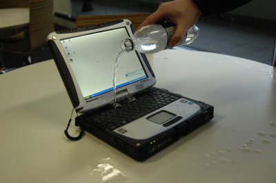 Panasonic CF-19 TOUGHBOOK Laptop (มือสอง)