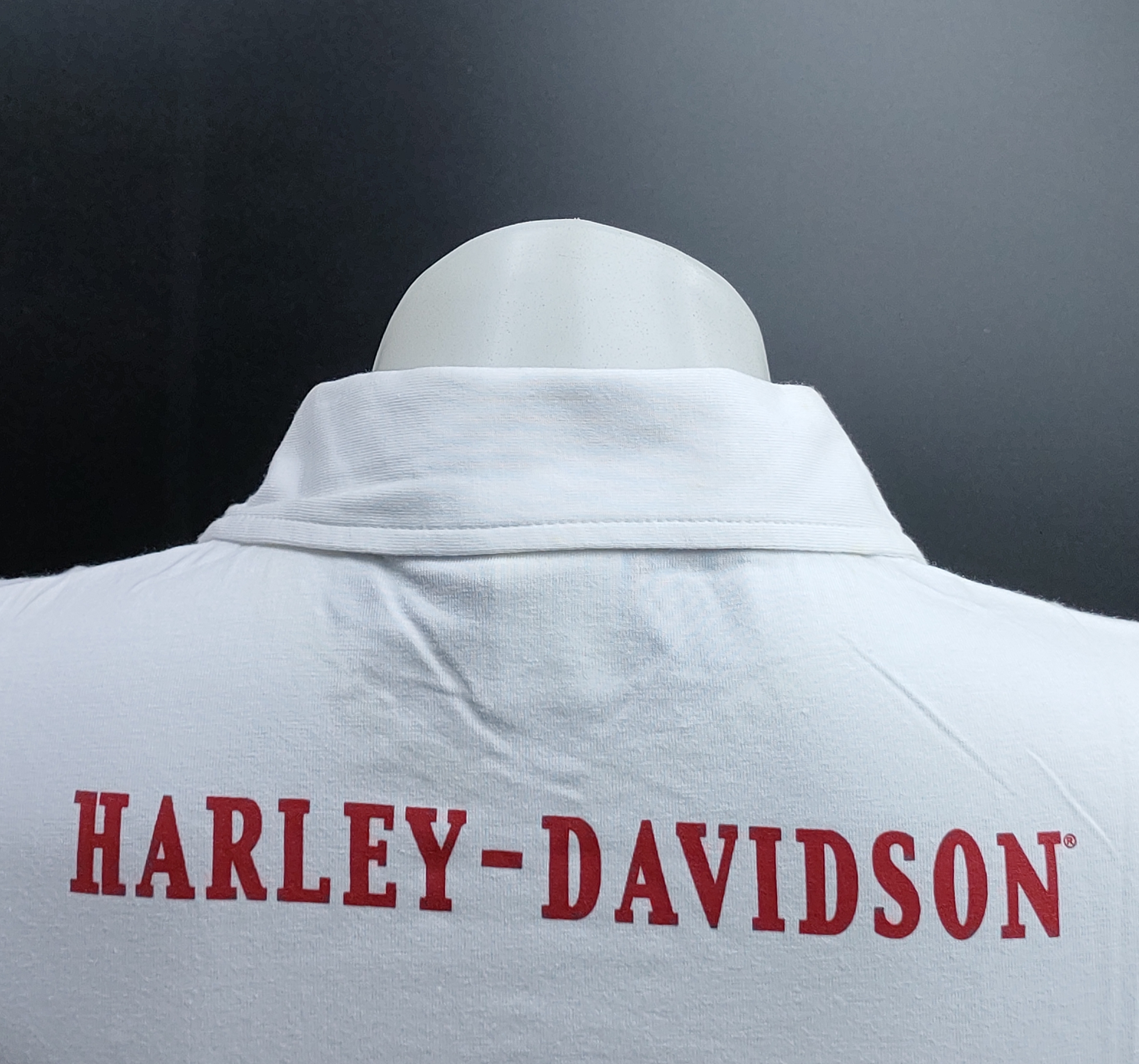 women H-D polo-shirt #08 ไซส์ XS