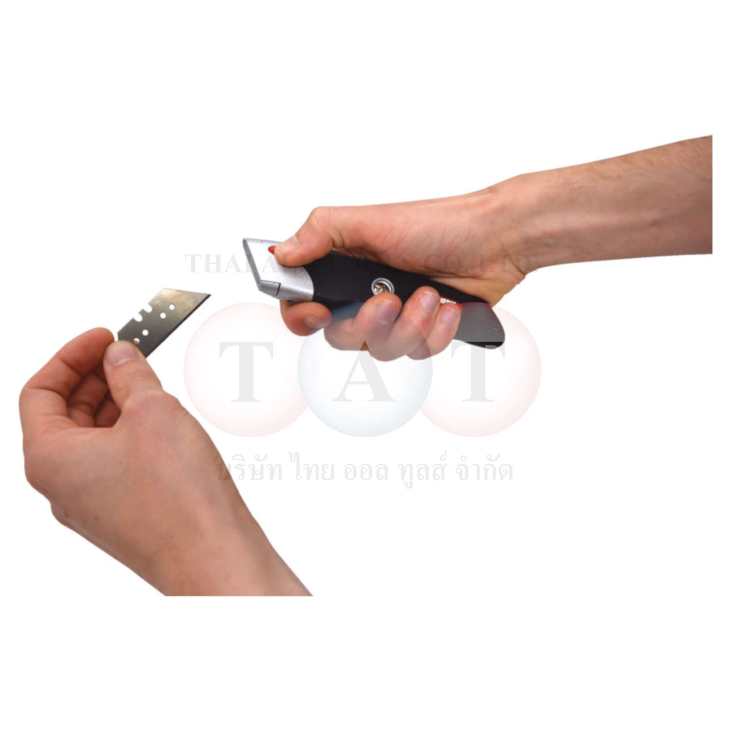 มีด QUICK RELEASE UILITY KNIFE KENNEDY