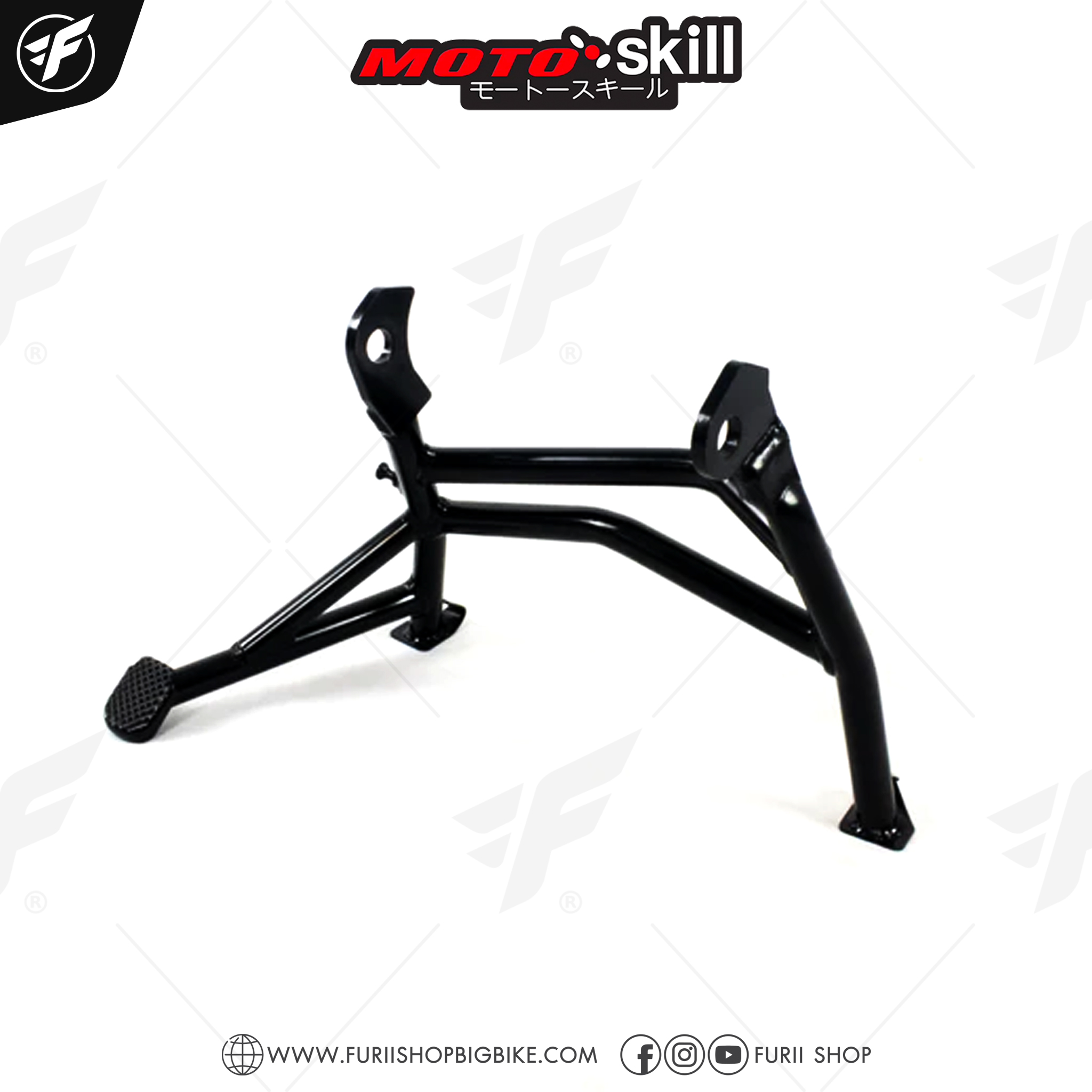 ขาตั้ง MOTOSKILL Centerstand สำหรับ SUZUKI V-Strom 1000