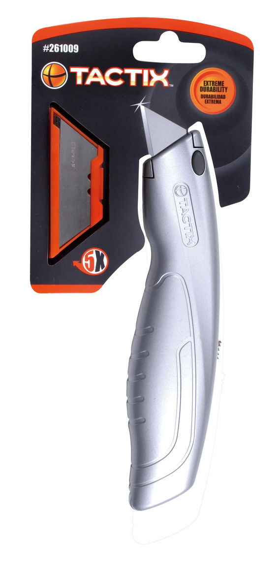คัตเตอร์ SK5 261009 Extra Heavy Duty TACTIX