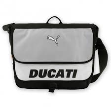 กระเป๋าสะพายข้าง กระเป๋าเป้ DUCATI รุ่น Mar (ใบใหญ่)
