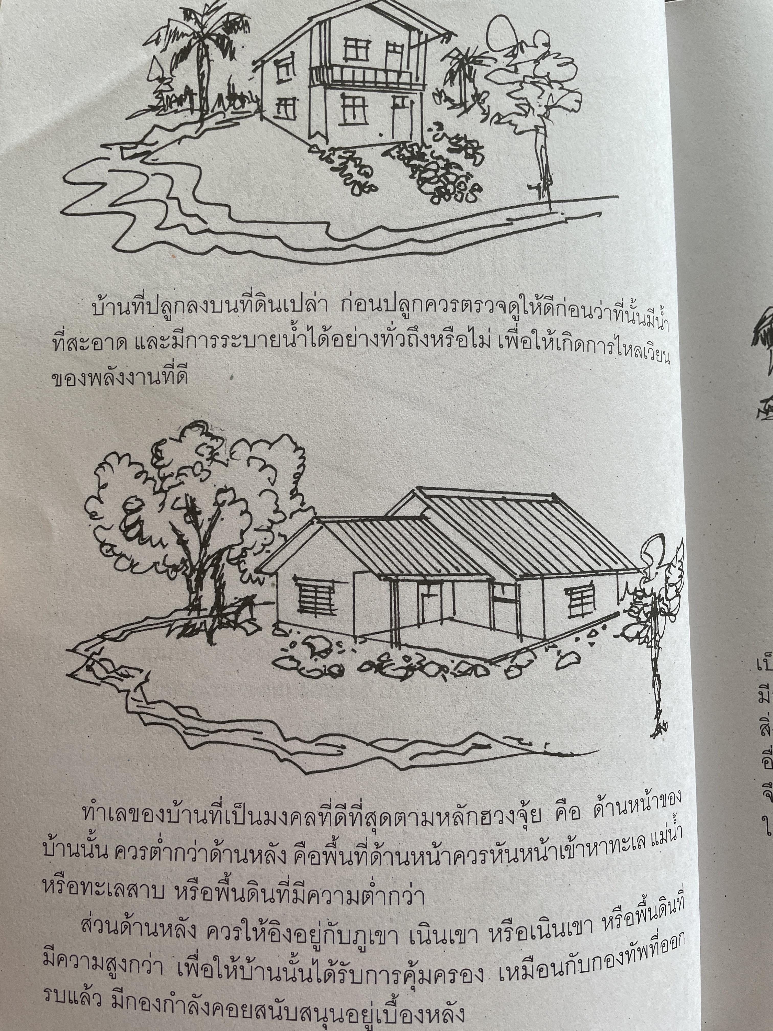 ฮวงจุ้ย ตกแต่งบ้านและสวนหย่อม 800 กรัม