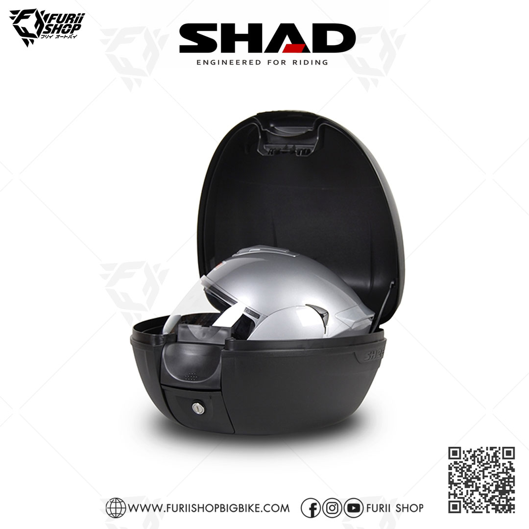 กล่องหลัง SHAD SH26 ขนาด 26 ลิตร