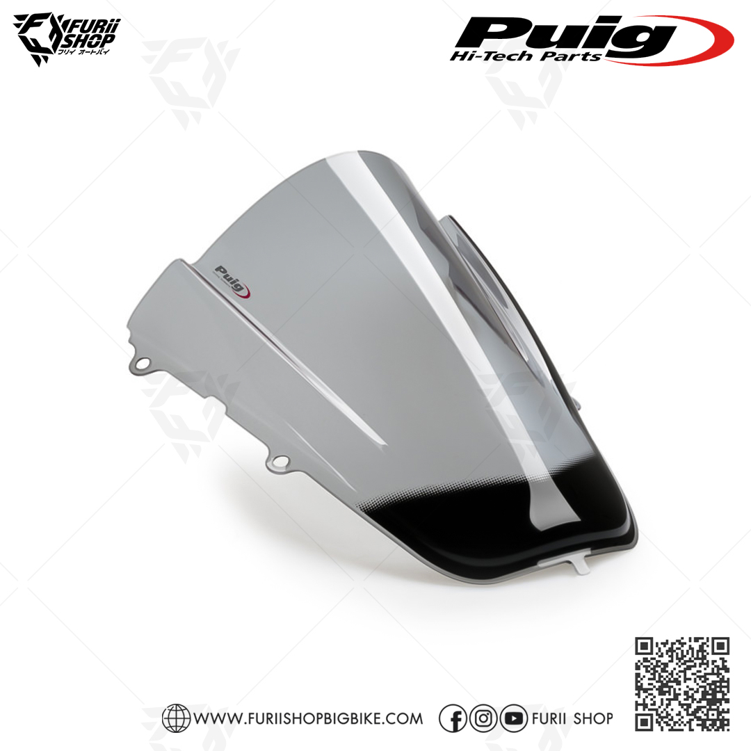 ชิลด์หน้า Puig Windshield : for Yamaha YZF R1/R1M 2020