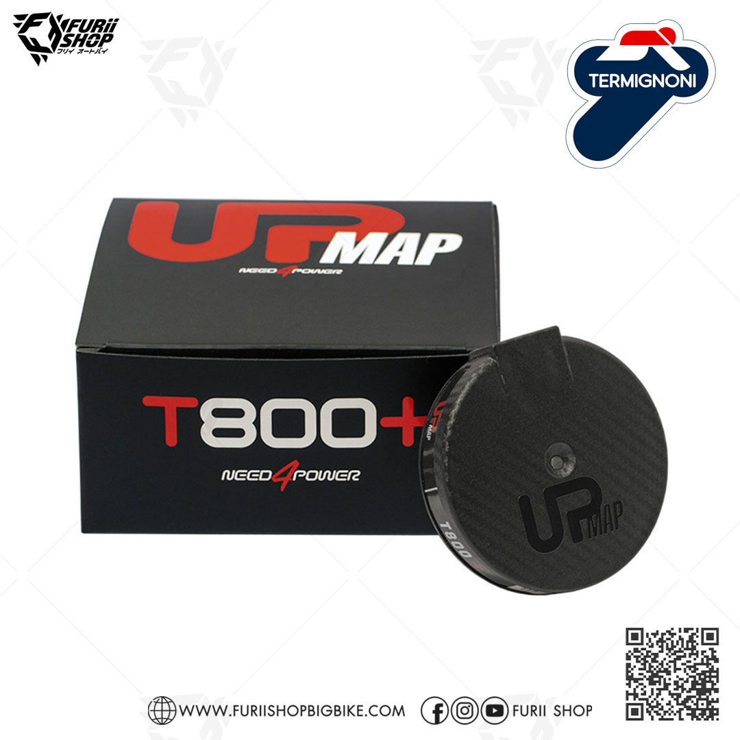 Termignoni UPMAP T800 plus