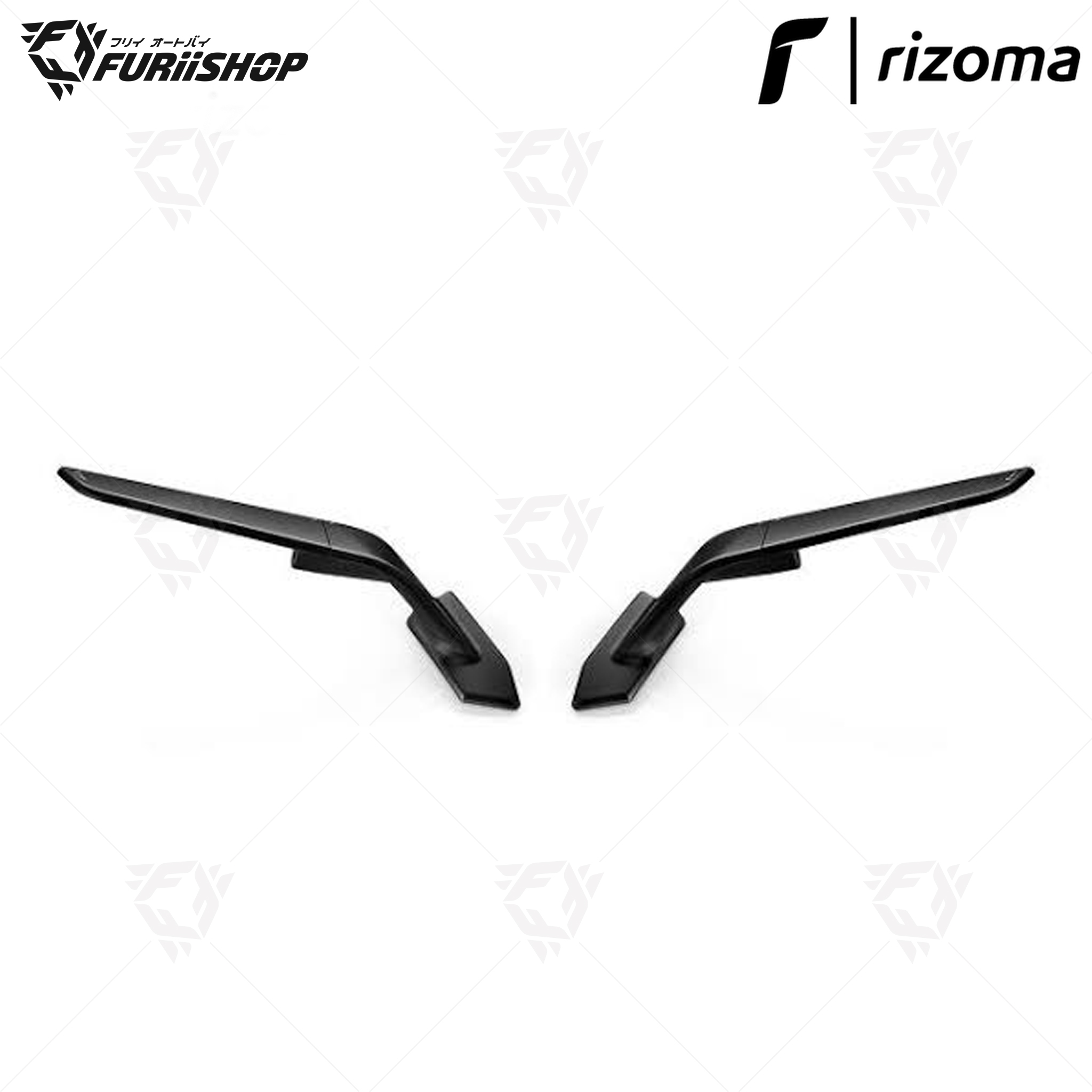 กระจก RIZOMA STEALTH For : ZX10R
