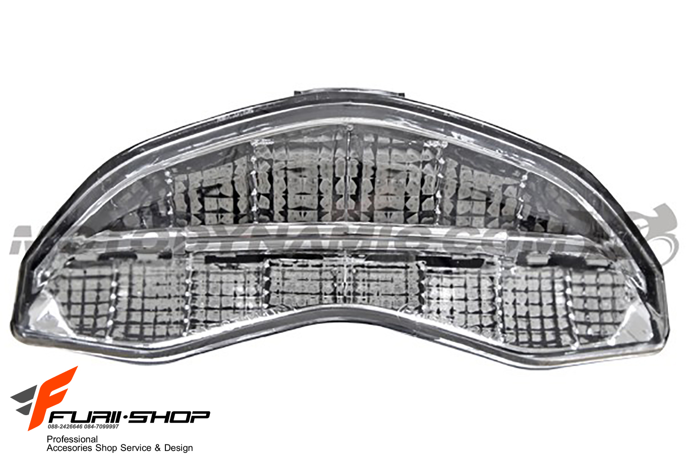 ไฟท้าย MD ใส FOR DUCATI MONSTER821