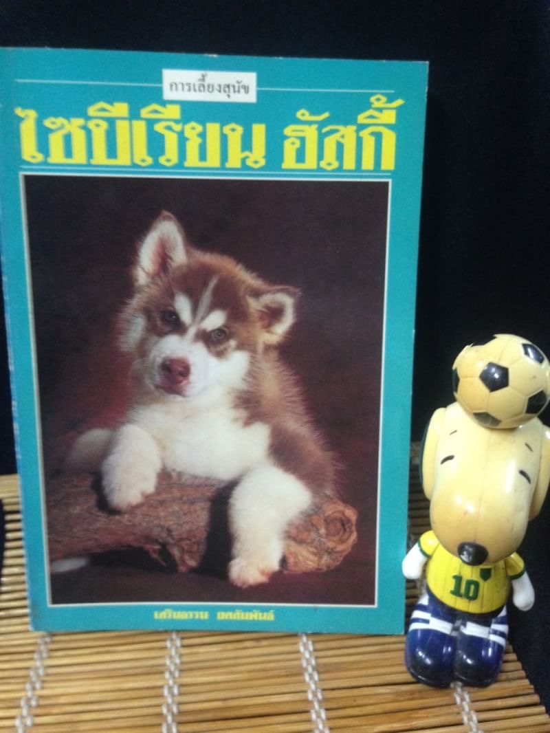 ไซบีเรียน ฮัสกี้