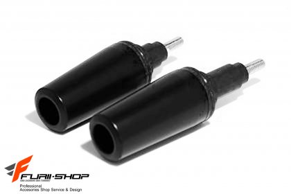 กันล้ม MOTH สีดำ FOR HONDA CB650F/CBR650R