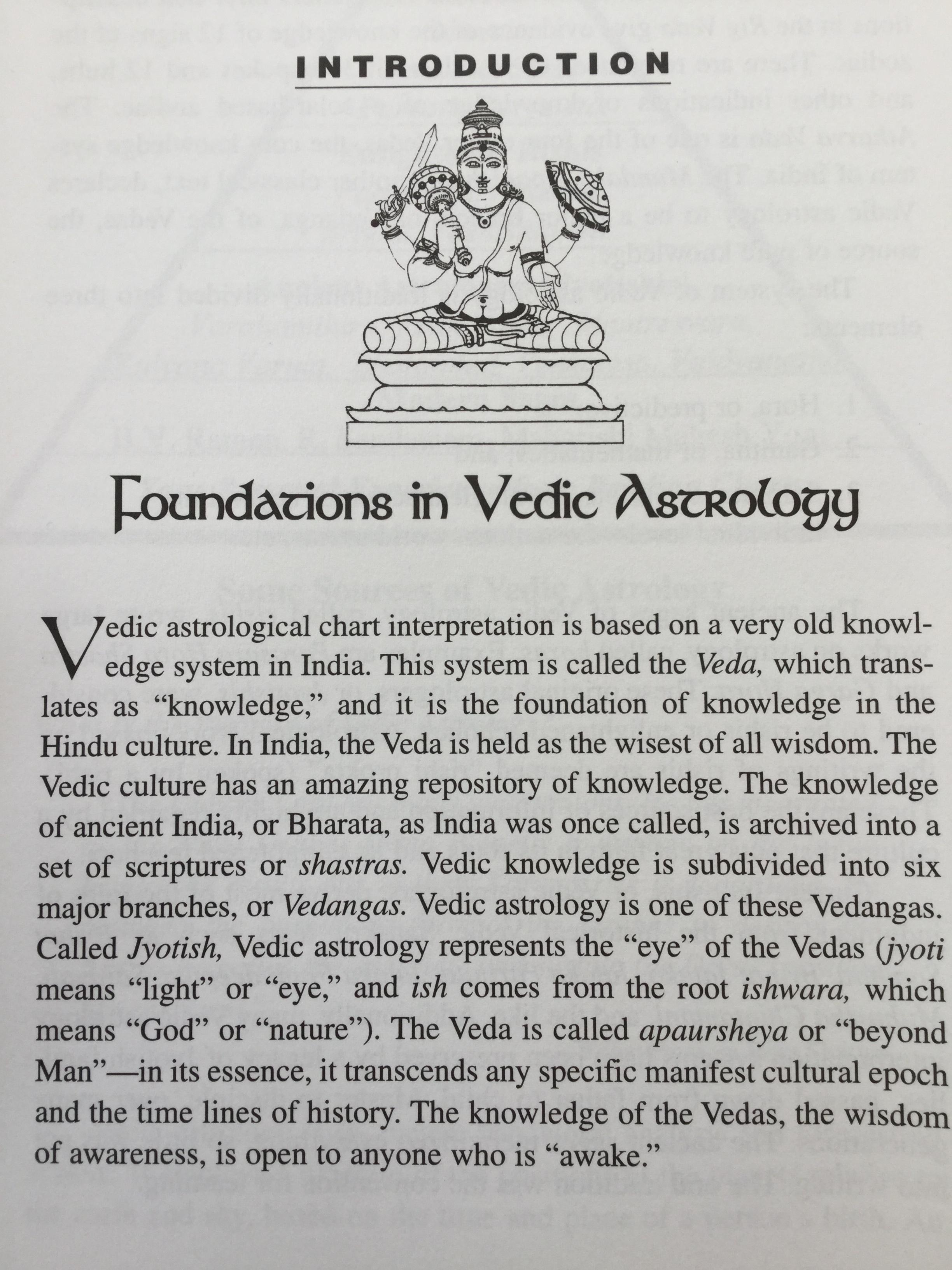 Beneath A Vedic Sky a beginner' guide to the Astrology of ancient India ผู้เขียน William R. Levacy 0 กก.