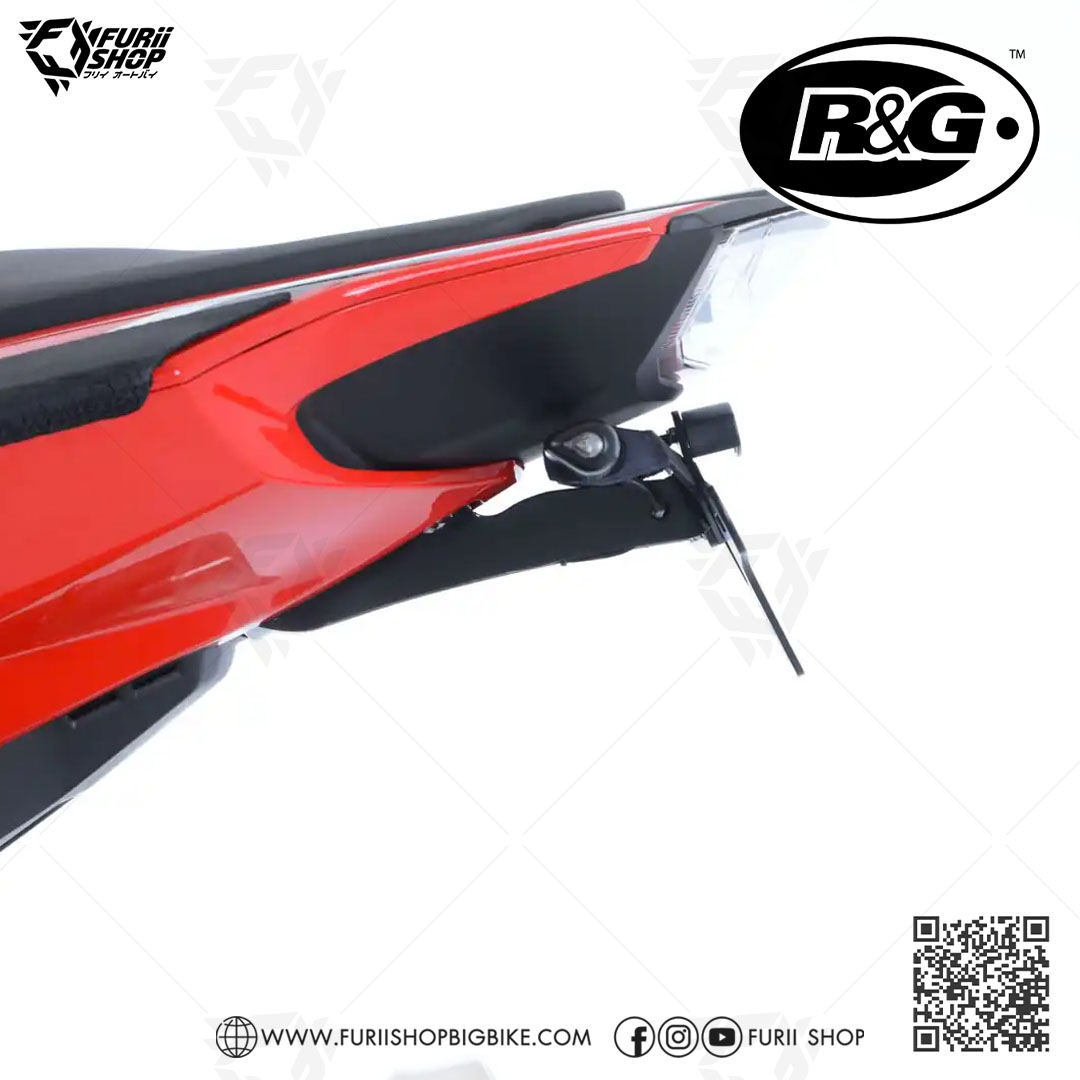ท้ายสั้น R&G Tidy Tail : for Honda CBR1000RR 2017-2019 SP