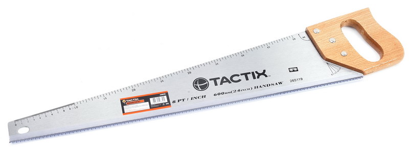 เลื่อยลันดาขัดมัน 24" 265119 TACTIX
