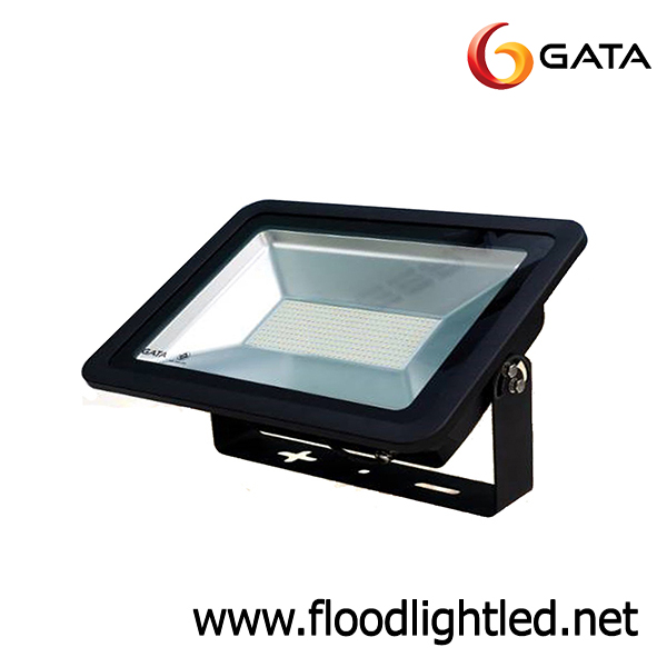 สปอร์ตไลท์ LED 100w รุ่นSMD ยี่ห้อGATA (แสงขาว)
