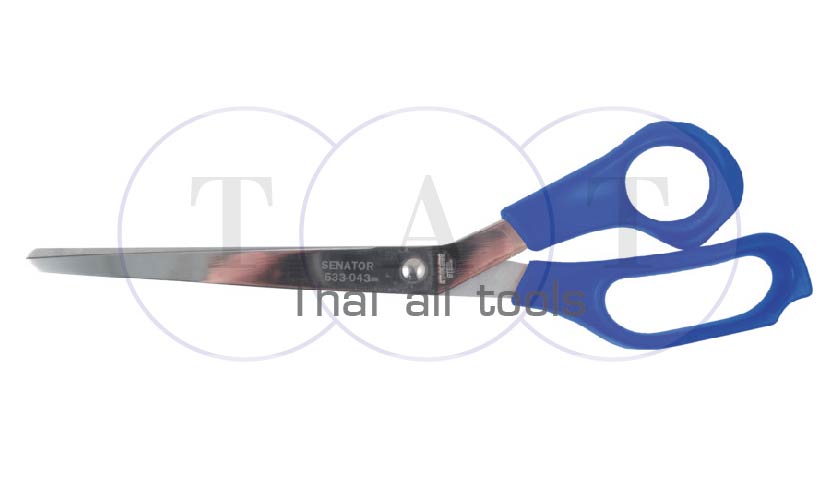 กรรไกรสแตนเลสเอนกประสงค์ General Purpose Household Scissors SENATOR