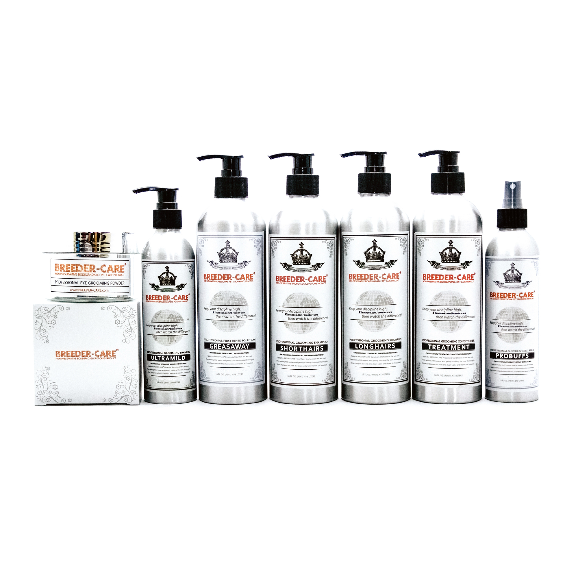 COMPLETED GROOMING SOLUTION