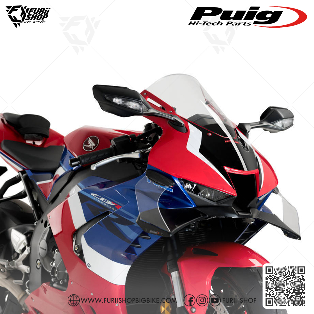 ปีกข้าง Puig Winglet : for Honda CBR1000RR-R 2020-2023