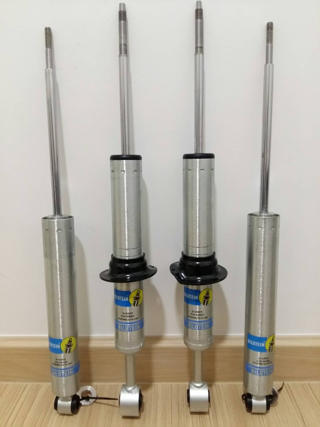 Bilstein 5100 (B8) หน้า หลัง