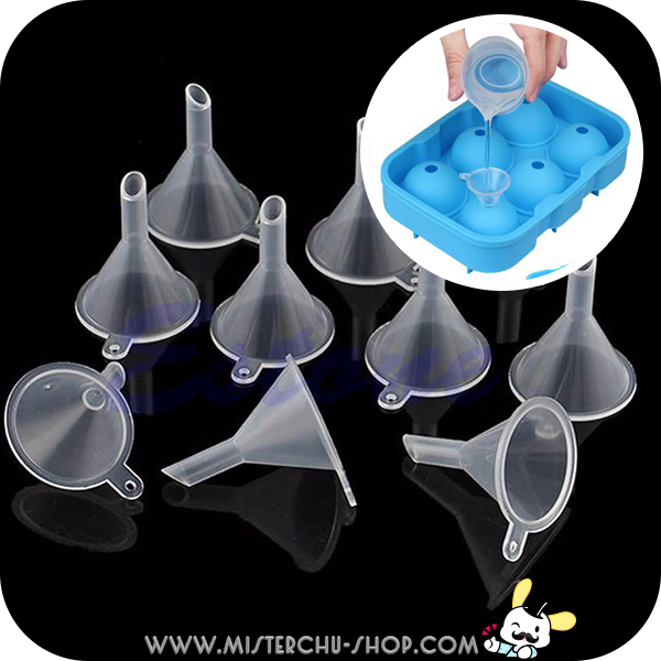 Small Funnel กรวยพลาสติกขนาดเล็ก