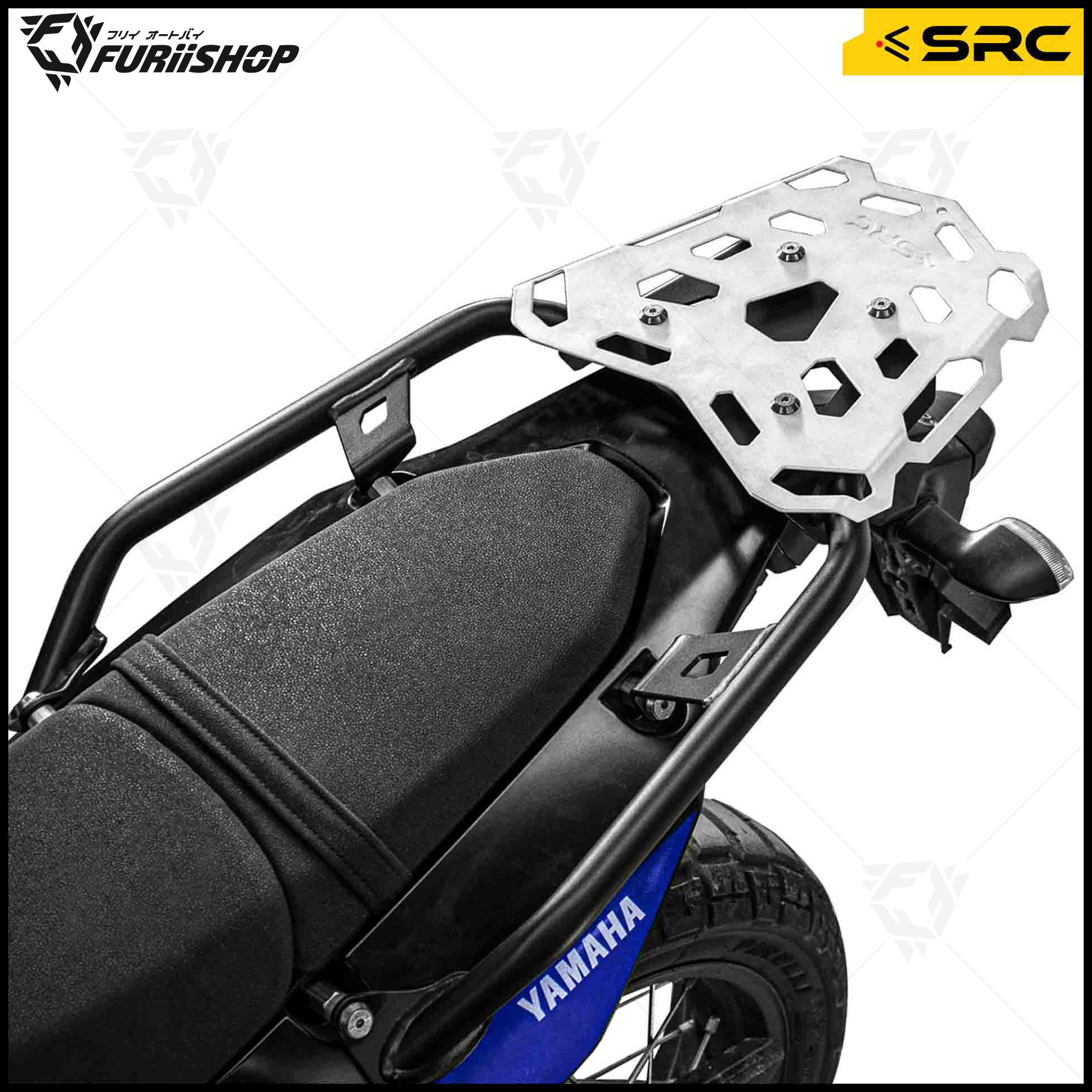แร็คหลัง TOP RACK SRC FOR YAMAHA TENERE700