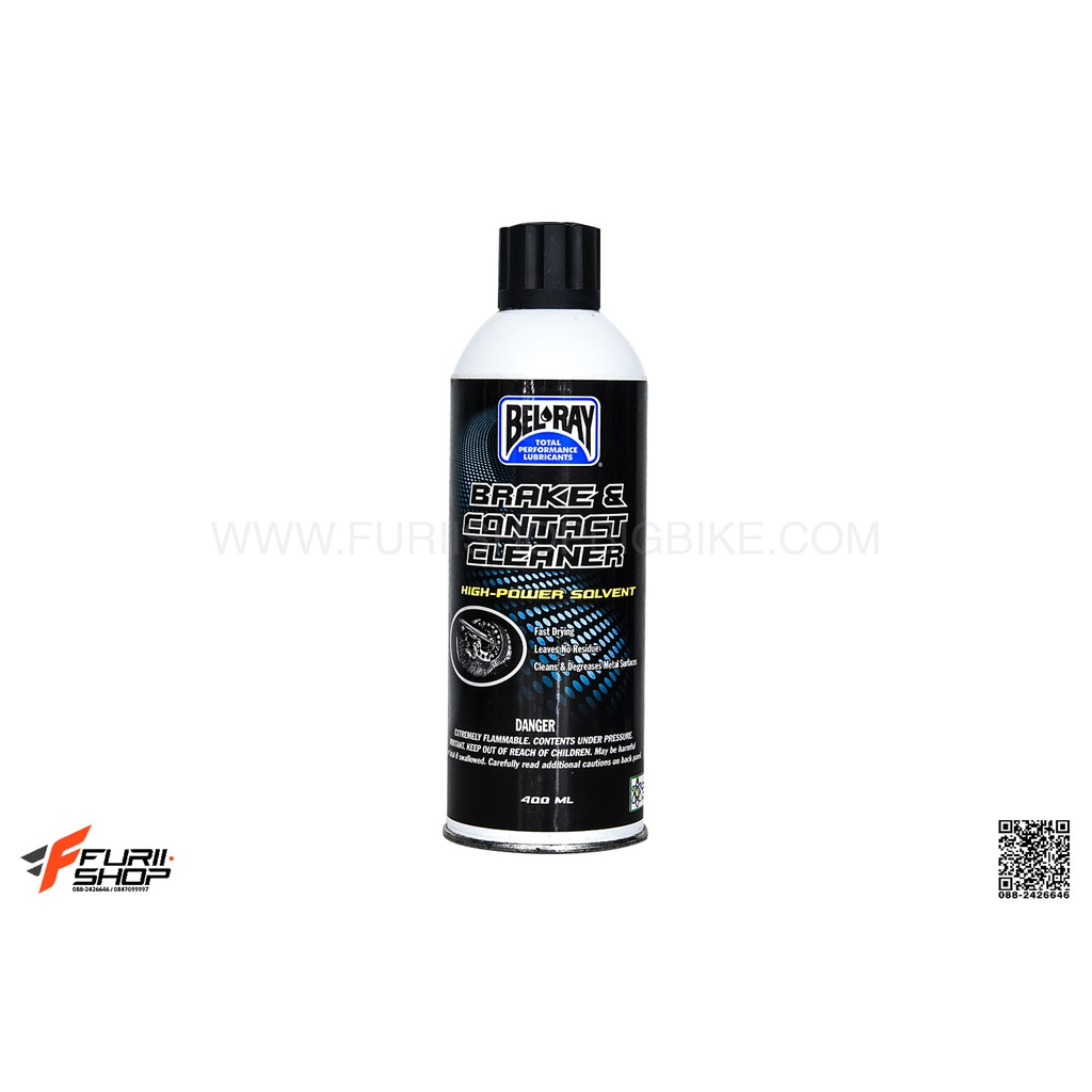 BEL RAY BRAKE & CONTACT CLEANER