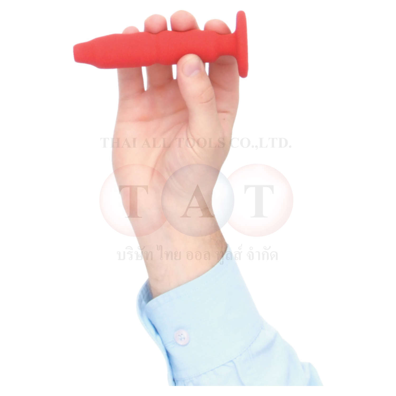 Kennedy.EXTRA LENGTH INSERTED PIN PUNCH SET (5-PCE)