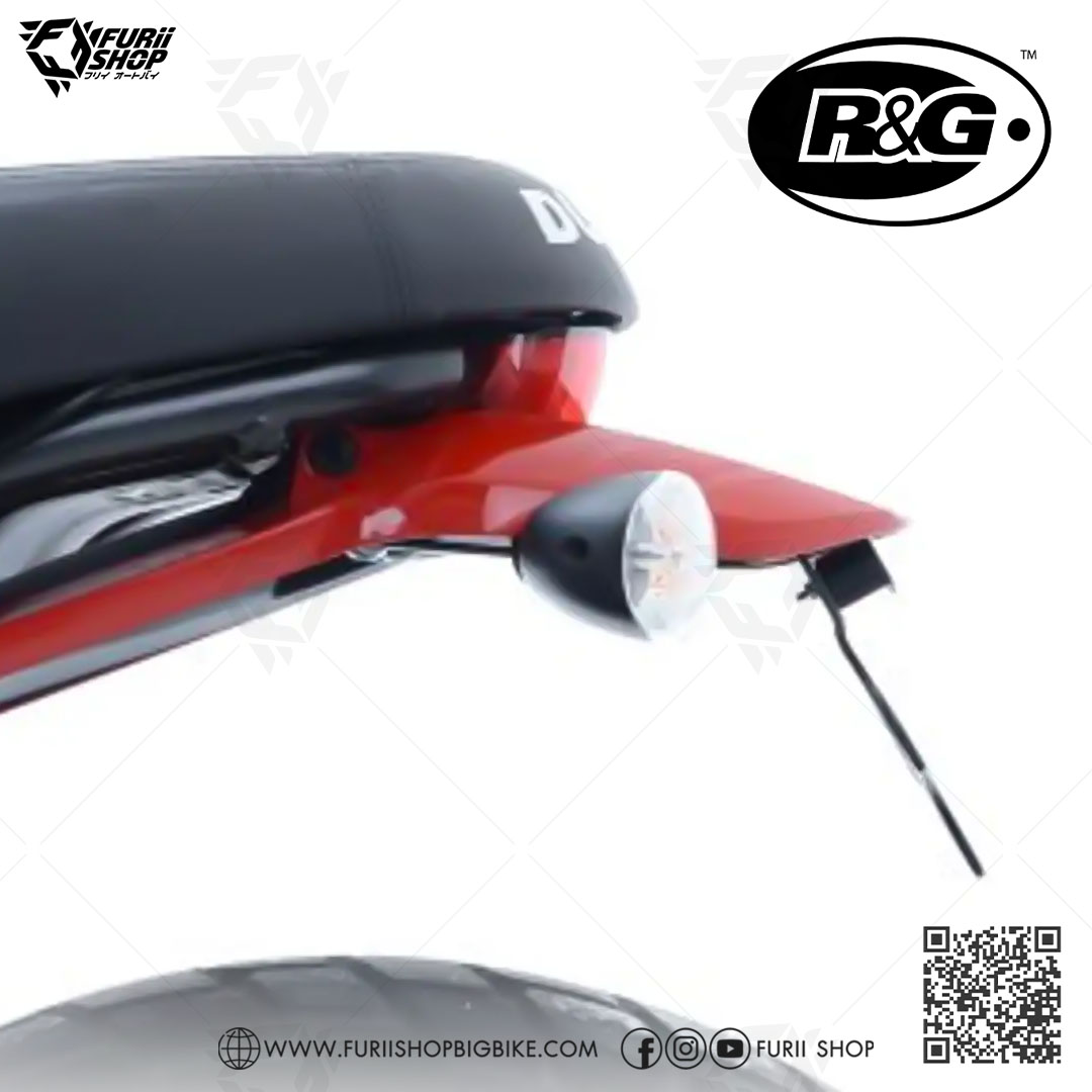 ท้ายสั้น R&G Tidy Tail : for Ducati Scrambler 800