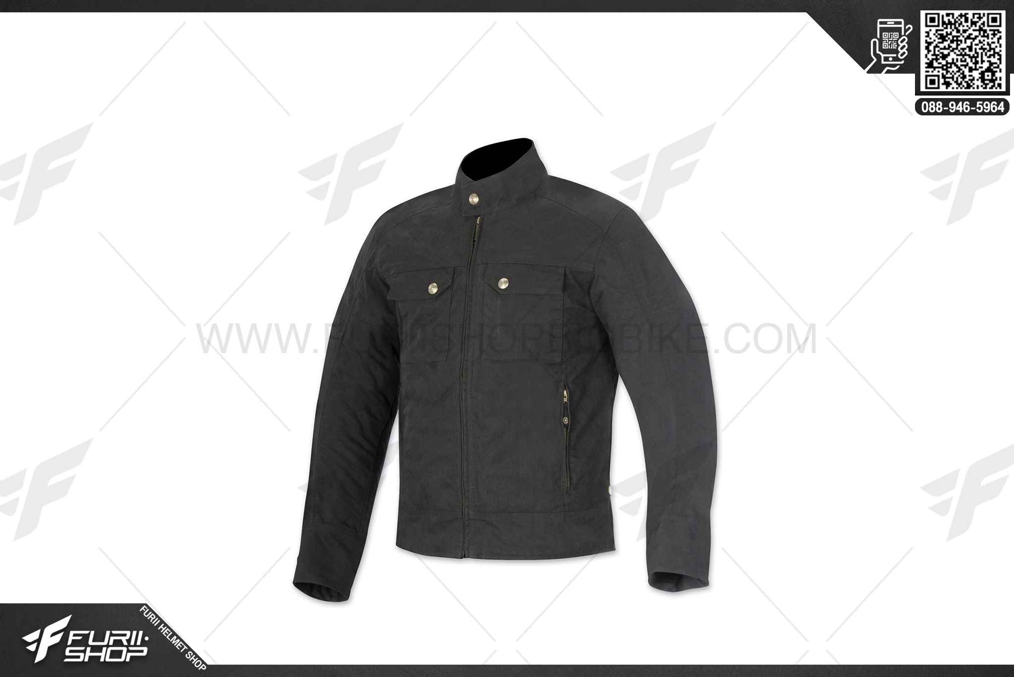 เสื้อแจ๊กเก็ต Alpinestars RAY