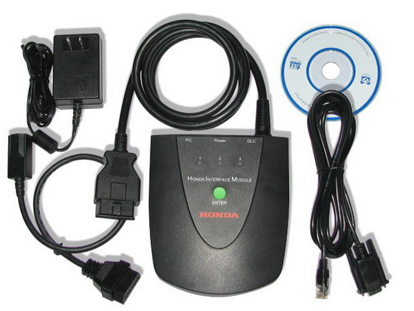Honda Interface Module HIM