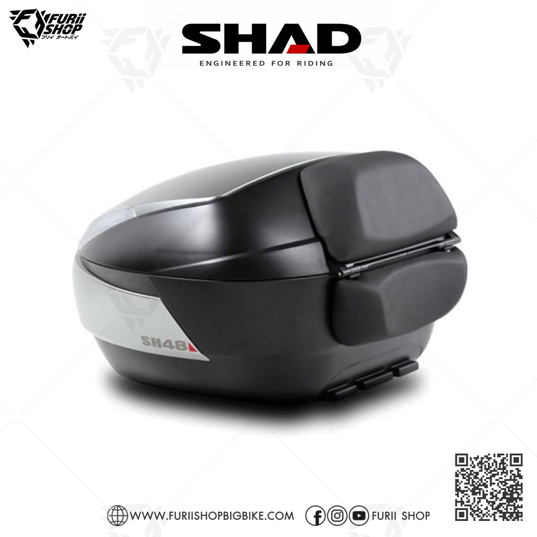 เบาะพิงหลัง SHAD SH48