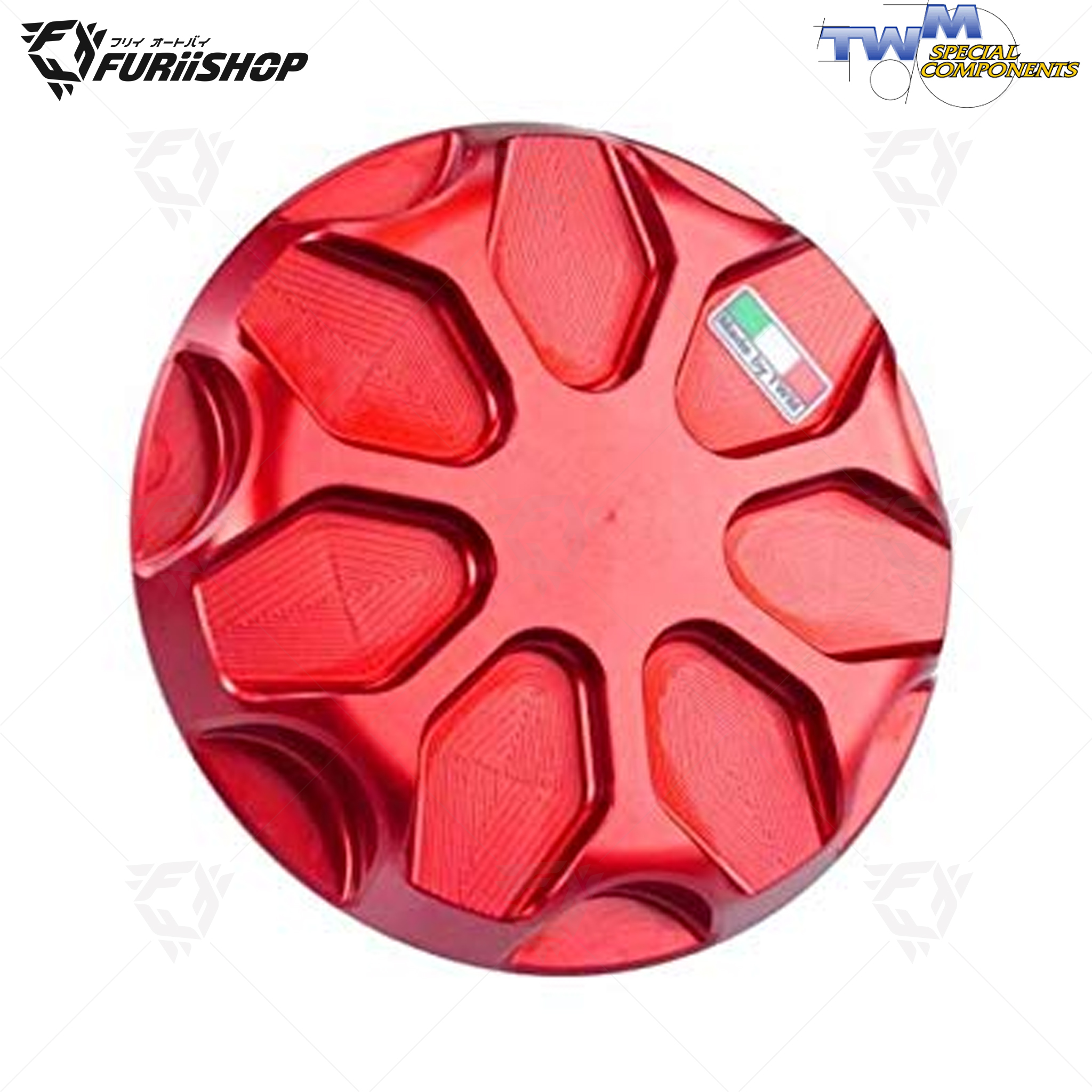 ฝาถัง TWM For : HYPERMOTARD 821/939