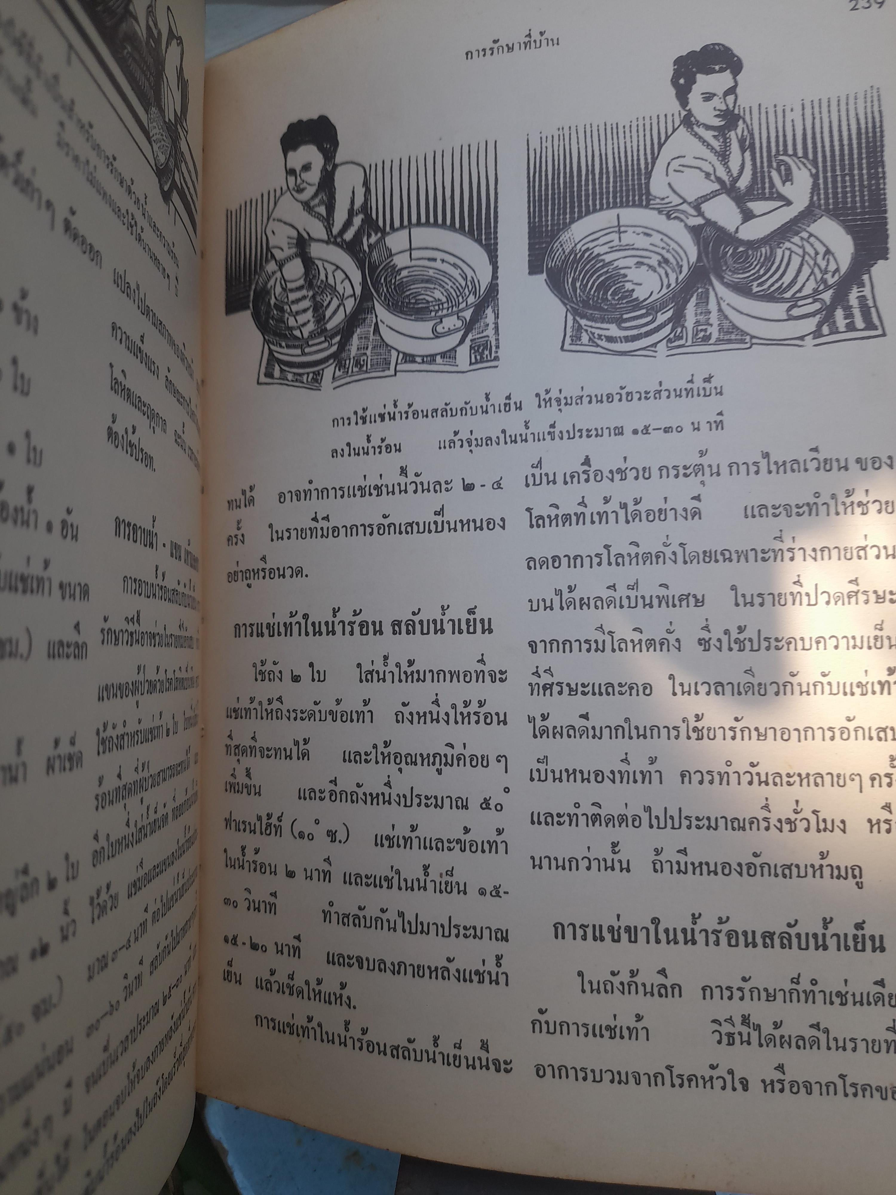 วิถีแห่งสุขภาพ โดย ฮิวเบอร์ต โอ. สวอร์เทาท์ ว่าด้วยปัญหาสุขภาพที่พึงรู้ ใช้ศัพท์ทั่วไปเข้าใจง่าย เพื่อสุขภาพอนามัยที่ดี