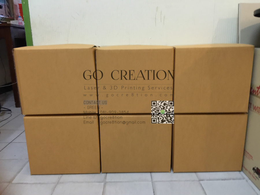 Update ผลงานอะคริลิค