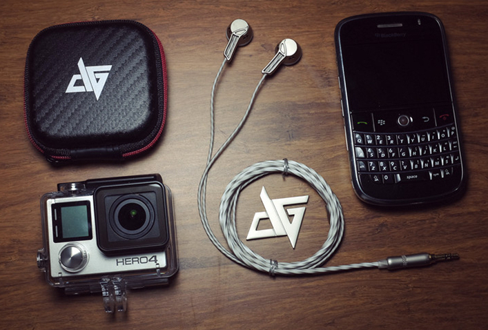 ขาย Auglamour AG-Rx1 หูฟังเอียบัดบอดี้โลหะหรู