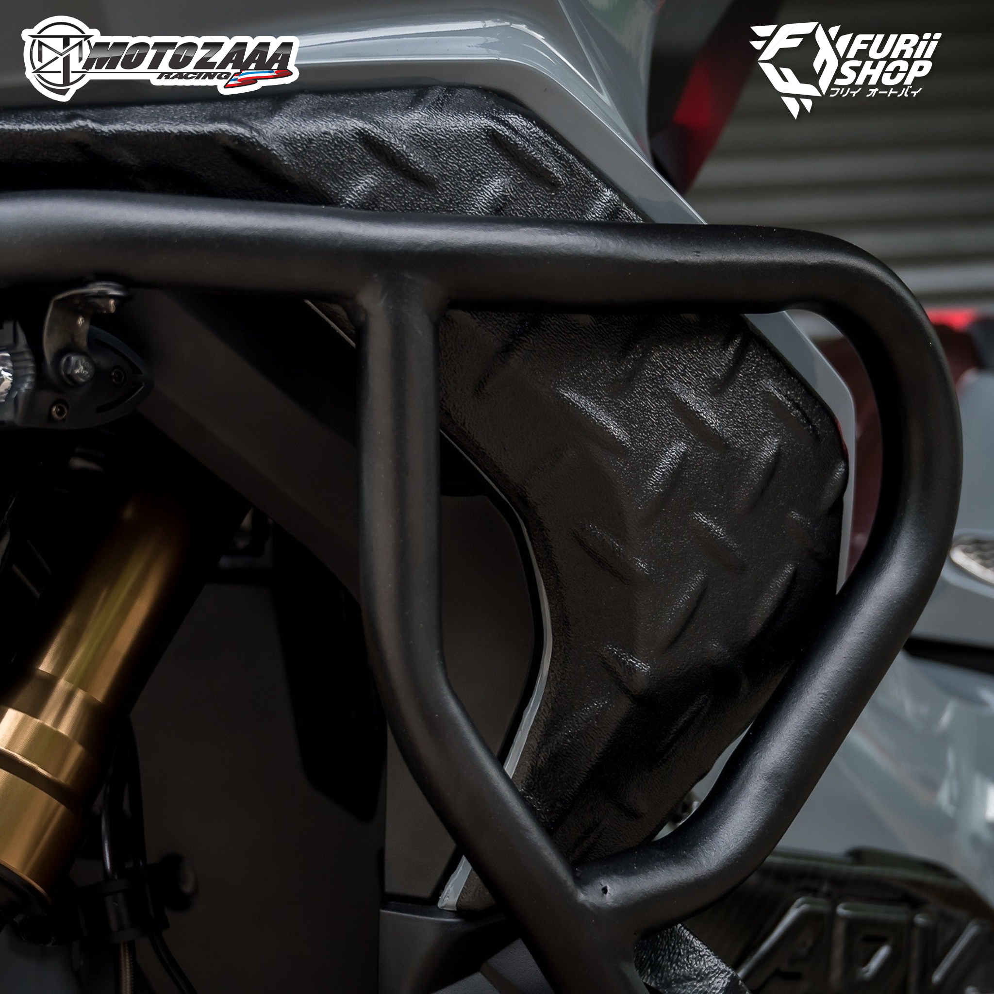 แคชบาร์ MOTOZAAA : For Honda ADV350 By Furii Shop